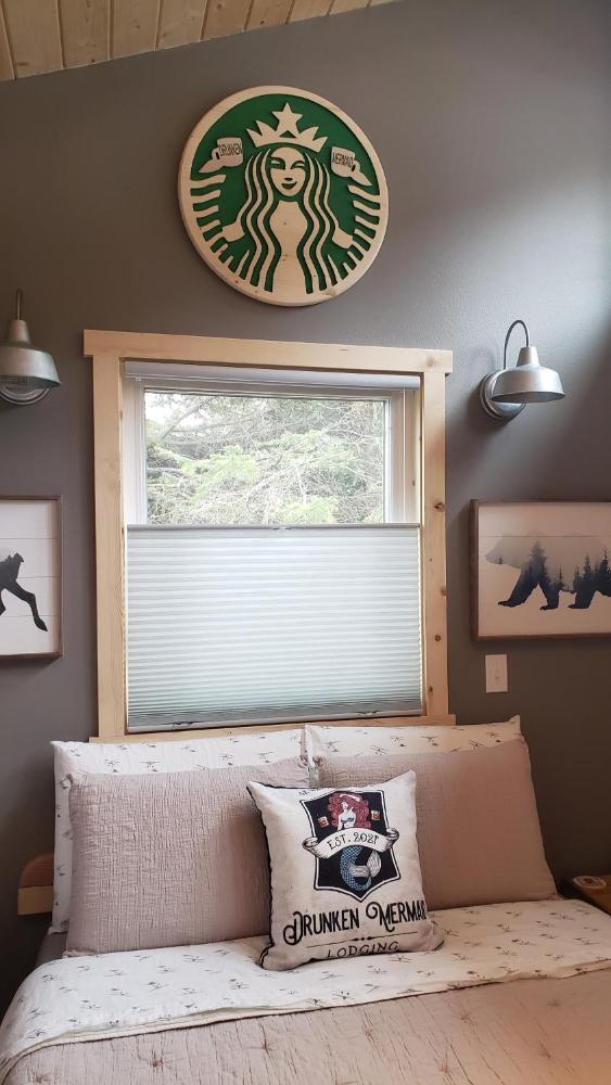 Entire Tiny Home close to cruise ship terminal Alaska Railroad and downtown Seward